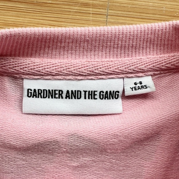 Gardner and the Gang Butterfly Dress - Picture 4 of 4